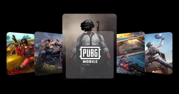 بازی PUBG