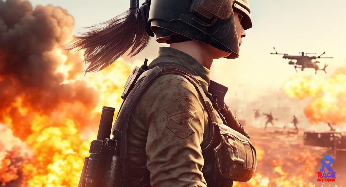 بازی PUBG MOBILE