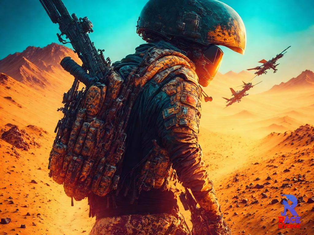 یوسی پابجی موبایل